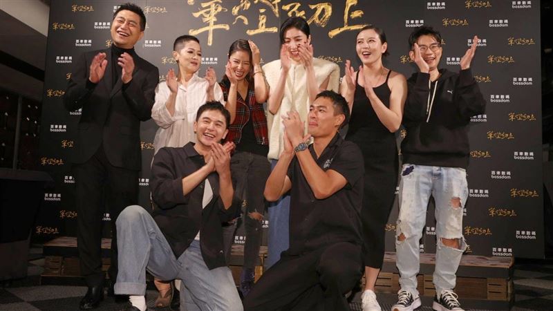 又差一票擦身視后　楊謹華1句話網淚奔