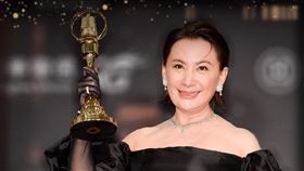 陳亞蘭以戲劇《嘉慶君遊臺灣》破紀錄奪下視帝！（圖／翻攝自文化部臉書）