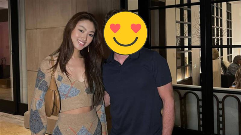 最美星二代現身時裝周　合照大咖照片流出
