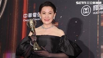 陳亞蘭成「金鐘視帝」　陳時中感動喊這句