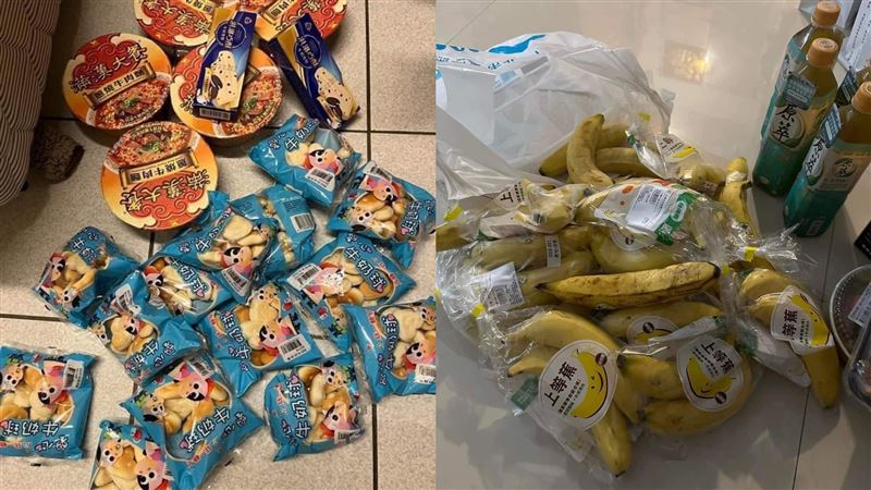 外送點「20個麵包」鑽漏洞！店員1招反制