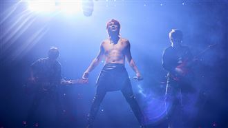 王仁甫裸身激吻季芹　私密印記曝光超浪漫