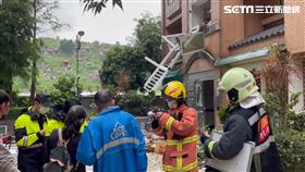 新北市,三峽,氣爆,大傷