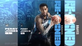 ▲洋將瓊斯（Perry Jones）回鍋富邦勇士，改披2號戰袍力拼3連霸。（圖／翻攝自台北富邦勇士籃球隊Instagram）