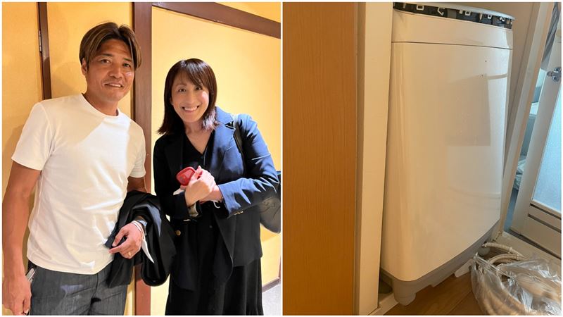 女主播洗衣機爆炸！竟是洗「這類衣服」