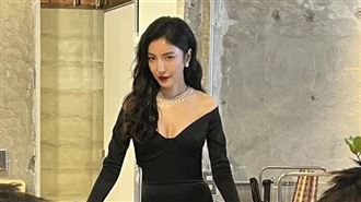 楊謹華金鐘落馬發聲　一席話網網灌爆打氣