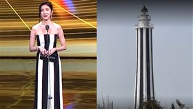  楊謹華　燈塔　彰化（圖／翻攝畫面、谷歌地圖）