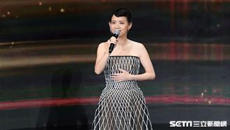 曾寶儀主持金鐘被推爆！親曝「唯一遺憾」