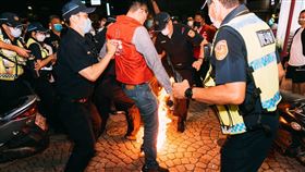 台南市，謝龍介，競選總部，台灣基進，黨旗