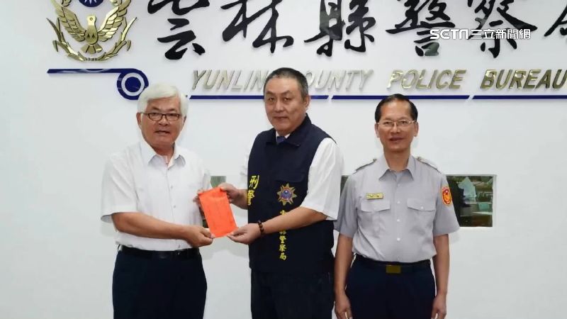 遭撞傷小隊長從警多年　破多起毒、槍砲案