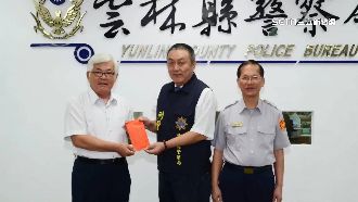 遭撞傷小隊長從警多年　破多起毒、槍砲案