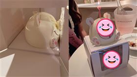 外送,蛋糕,卸妝