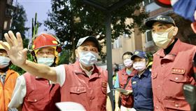 新北市，三峽，氣爆，黃色粉末，侯友宜，新北市長