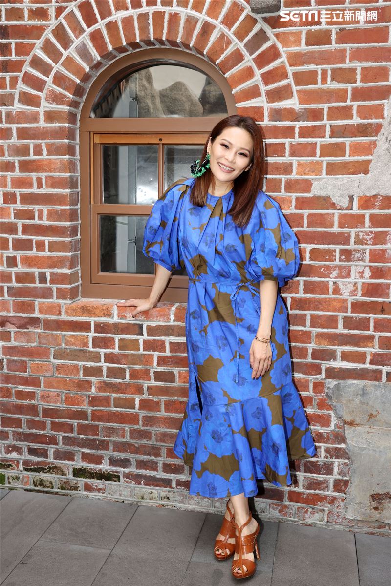 周蕙三立新聞網專訪。（記者邱榮吉/攝影）