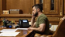 ▲澤倫斯基首次透露，對於殘酷的戰爭殺戮，有什麼想法。（圖／翻攝自澤倫斯基官方IG）