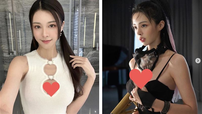 「萬聖節扮什麼？」鋼琴女神曬辣照網看暈