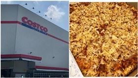 好市多,costco,披薩,客製化（圖／翻攝自臉書社團《Costco好市多 商品經驗老實說》）