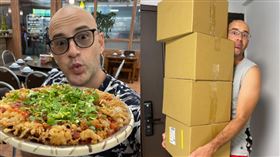 吳鳳。（圖／翻攝自吳鳳臉書）