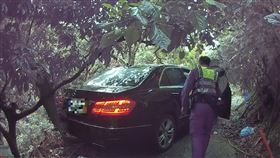 陳姓男子，大坑山區，魔神仔牽走，迷路，受困(圖／警方提供)