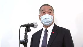 國防部長邱國正