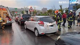 台中女子情傷失聯，閨密在北屯找到車人卻已死在後座。（圖／民眾提供）