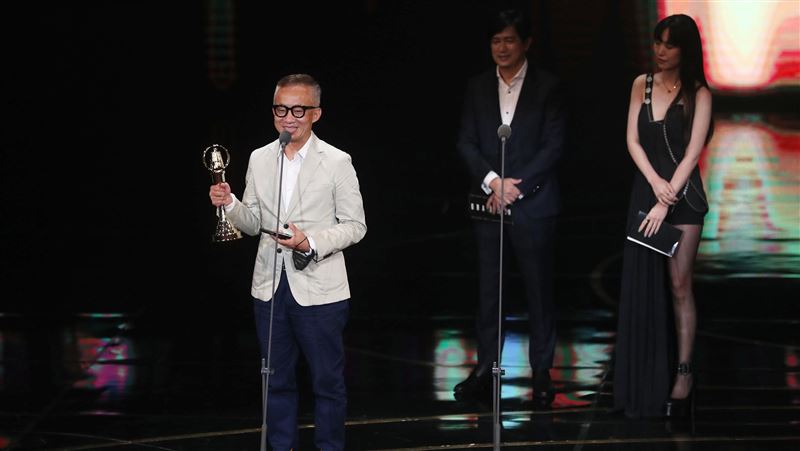 《良辰吉時》遭疑資格不符　文化部調查中