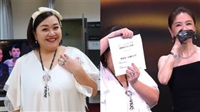 鐘欣凌、謝盈萱（圖／翻攝自鐘欣凌臉書）