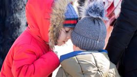 聯合國難民署統計逃出烏克蘭的難民人數已超過350萬，其中高達五分之一、約150萬名烏克蘭兒童被迫成為難民。（圖／台灣世界展望會提供）