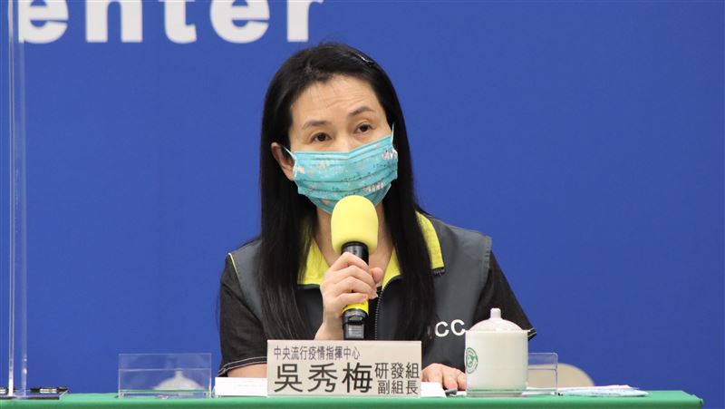 高端補件仍缺什麼？　食藥署長吳秀梅說明