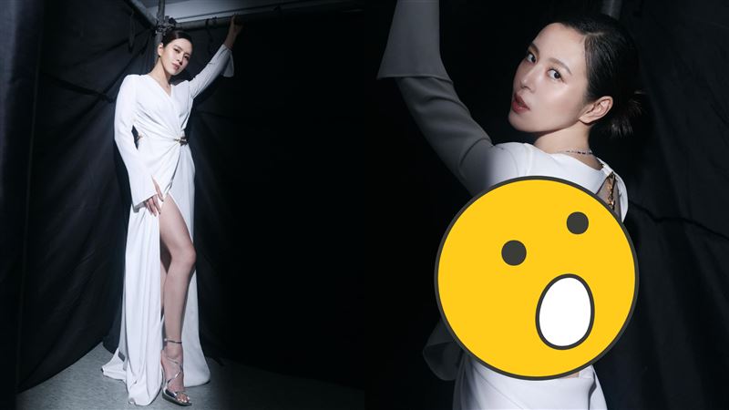 金鐘禮服藏大亮點　劉品言：沒上台可惜了