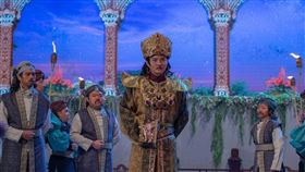 《龍樹菩薩》唐美雲  許富凱（圖／大愛提供）