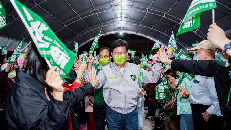 何博文：侯友宜嫌票多！那就支持林佳龍！