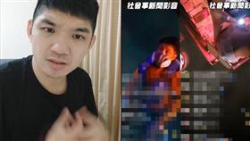 晚安小雞。（圖／翻攝自晚安小雞臉書、社會事新聞影音）