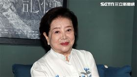 陳淑芳三立新聞網專訪。（記者邱榮吉/攝影）