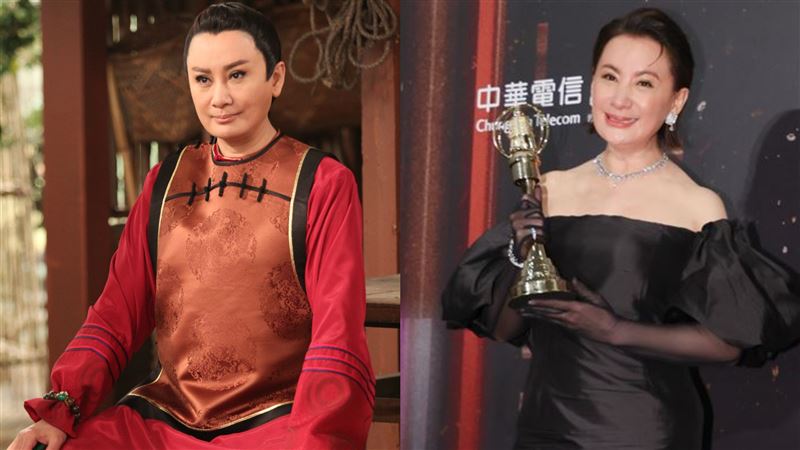 陳亞蘭封帝感動吐1事　「未來計畫」曝光