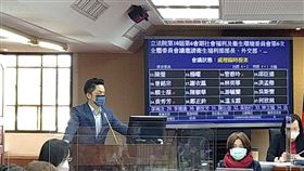 1024蔣萬安(圖/記者黃仲丘攝影)