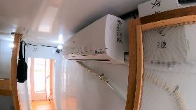 健元銘88號  漁工房間配置冷氣