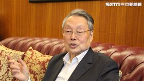 宏碁創辦人施振榮呼籲領導人應3C而後行，5C而齊動。（圖／施振榮辦公室提供）