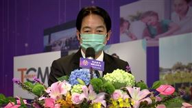 賴清德出席僑務委員會「華語教學國際高峰會」開幕典禮