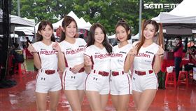 浪LIVE攜樂天女孩化身反毒大使，直播秀舞技增加宣導效果。（圖／浪Live提供）