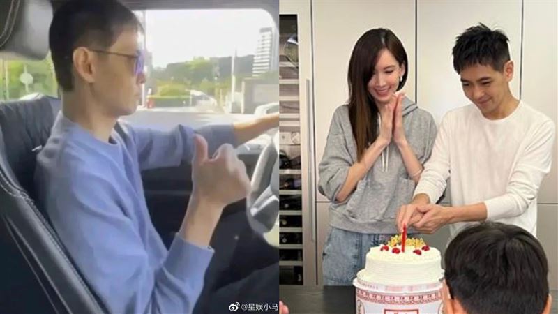 林志穎開車畫面流出　傳接實境秀公司發聲