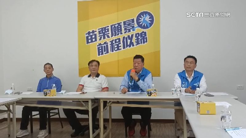 鍾東錦陣營找人證實「叛韓」謝福弘轟鬼扯