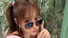 楊皓如過去是位記者，轉戰演藝圈後，成為談話性節目的常客。（圖／翻攝自楊皓如臉書）