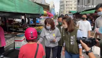 雙虹支持度持平！沈慧虹民調穩定成長