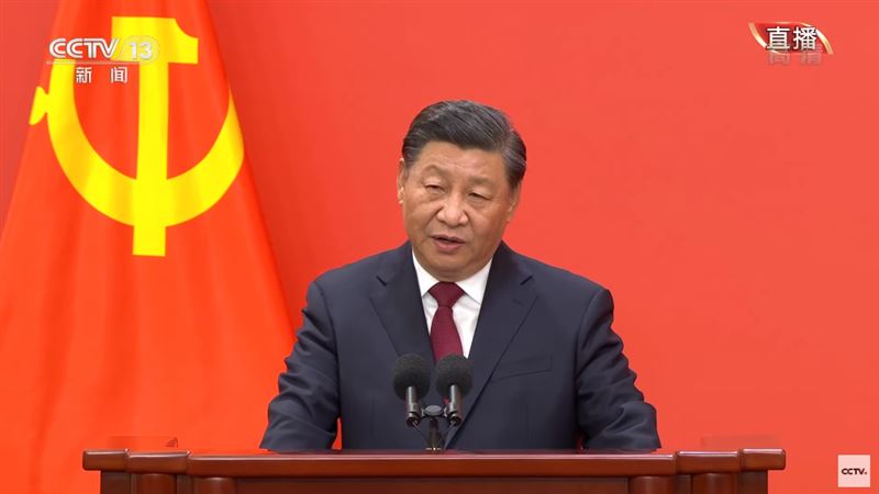 2027解放軍建軍百年　習近平劍指台灣？