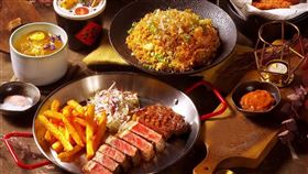 天成文旅-華山町,華山町餐酒館,天成集團提供