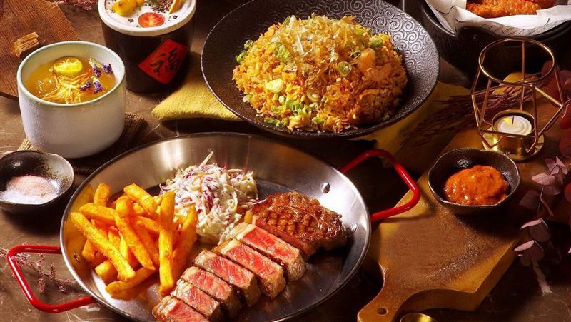 身分證拿來！姓名「中1字」飯店用餐打8折