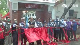 米龍開光點眼　桃園八塊厝藝術村盛大開箱