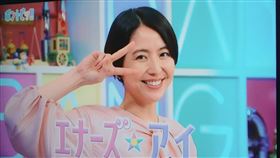 《ELPIS-是希望還是災禍-》女神長澤雅美飾演因醜聞而失去光環的王牌主播 。（圖／KKTV提供）