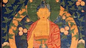 ▲藥師佛畫像。（圖／翻攝自維基百科）